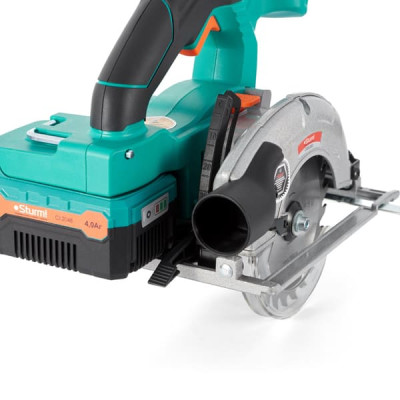 Дискова пила акумуляторна Sturm CS50125CL (без акумулятора та зарядного)
