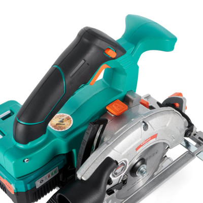 Дискова пила акумуляторна Sturm CS50125CL (без акумулятора та зарядного)