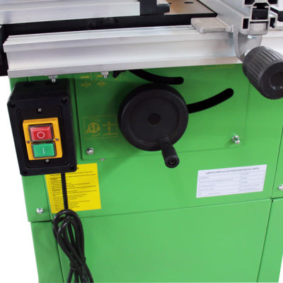 Верстат циркулярний TVK TS200A
