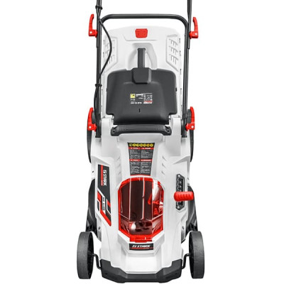 Газонокосарка акумуляторна Stark BLM-36-430 SET (з акумуляторами та зарядним)