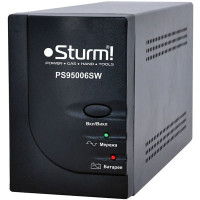 Джерело безперебійного живлення ДБЖ Sturm PS95006SW