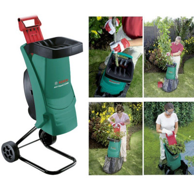 Подрібнювач садовий Bosch AXT Rapid 2000