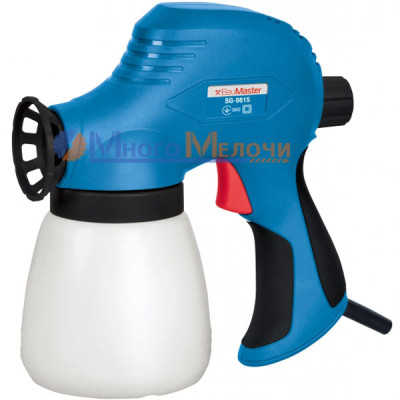 Краскопульт BauMaster SG-9615