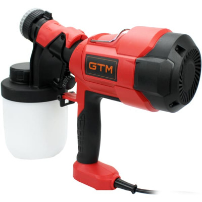 Краскопульт GTM SG400