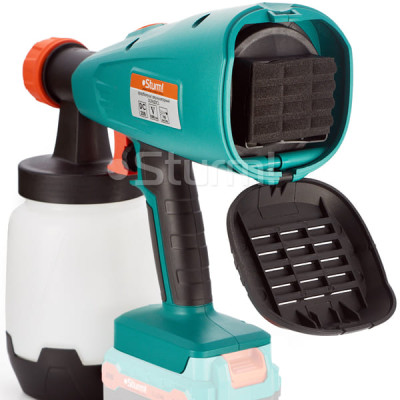Краскопульт акумуляторний Sturm SG9620CL