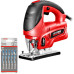 Лобзик Stark JS 750 + Пильне полотно Bosch Basic for Metal T118B (5 шт)