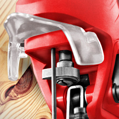 Лобзик Stark JS 950 + Пильне полотно Bosch Basic for Metal T118B (5 шт)