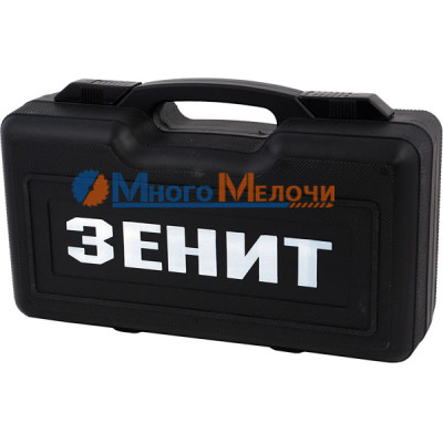 Універсальна шліфувальна машина-реноватор Зеніт ЗВШ-410