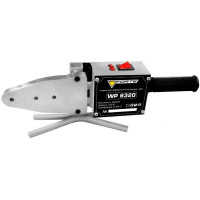 Паяльник для пластикових труб Forte WP6320