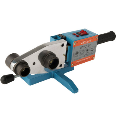 Паяльник для пластикових труб Sturm TW7225P