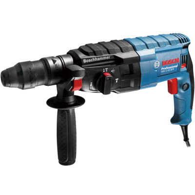 Перфоратор Bosch GBH 2-24 DFR (+Набір свердел 7 шт)