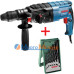 Перфоратор Bosch GBH 2-24 DFR (+Набір свердел 7 шт)