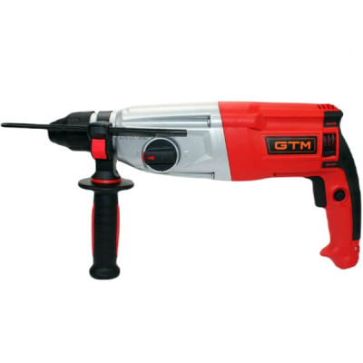 Перфоратор GTM RH28/850EV