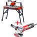 Плиткоріз Stark TC 930-230 Profi (+Болгарка)
