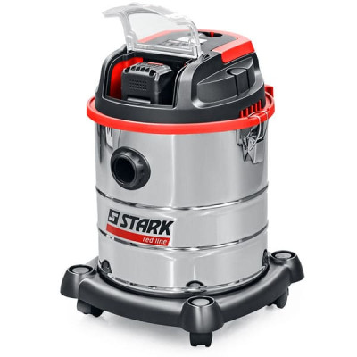 Пилосос акумуляторний Stark VC-200-20 Li-ion
