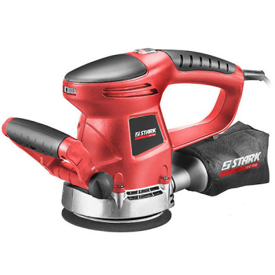 Шліфмашина ексцентрикова Stark RS 500