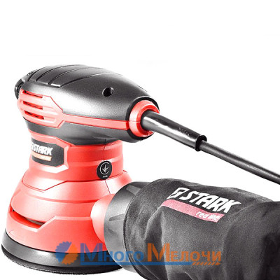 Шліфмашина ексцентрикова Stark RS 350