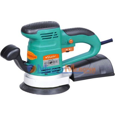 Шліфмашина ексцентрикова Sturm OS8120R