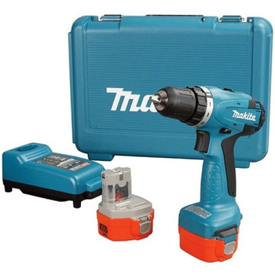 Шуруповерт Makita 6271DWPE
