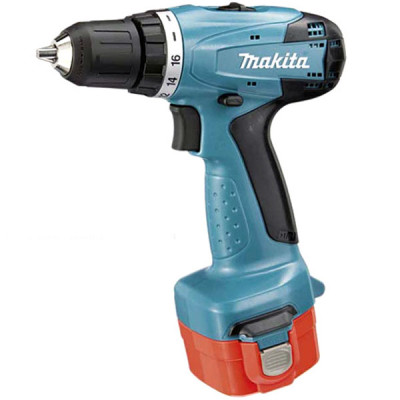 Шуруповерт Makita 6271DWPE