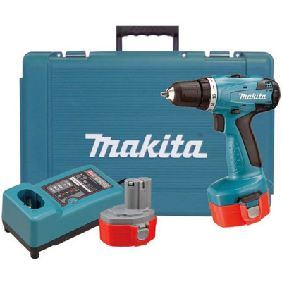 Шуруповерт Makita 6281DWPE
