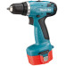 Шуруповерт Makita 6281DWPE