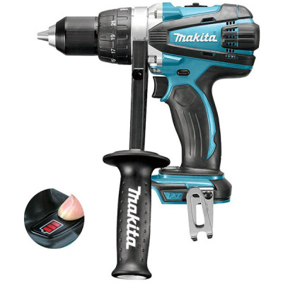 Шуруповерт Makita DDF458Z