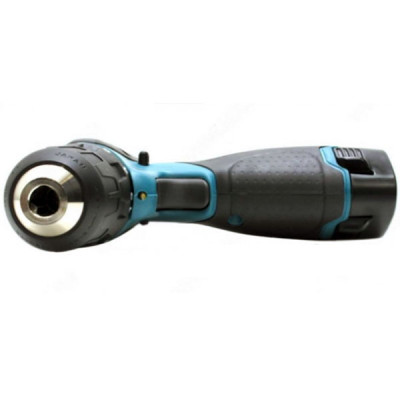 Шуруповерт Makita DF330DWLE