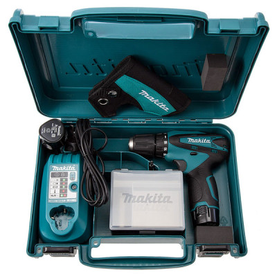 Шуруповерт Makita DF330DWE