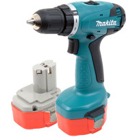 Шуруповерт Makita 6281DWPE