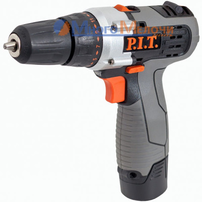 Шуруповерт PIT PSR 12-C6
