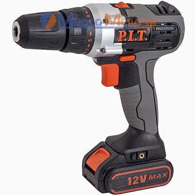 Шуруповерт PIT PSR 12-C7