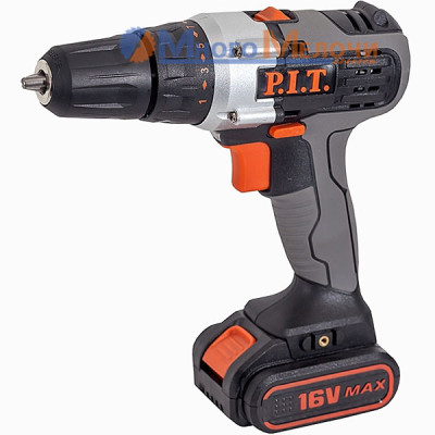 Шуруповерт PIT PSR 16-C