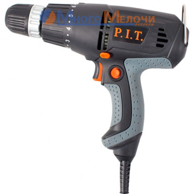 Шуруповерт мережевий PIT PBM10-C1