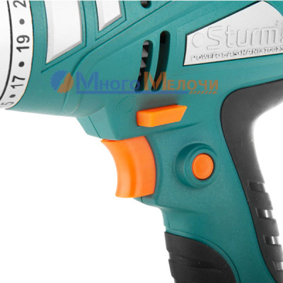 Шуруповерт мережевий Sturm ID2140
