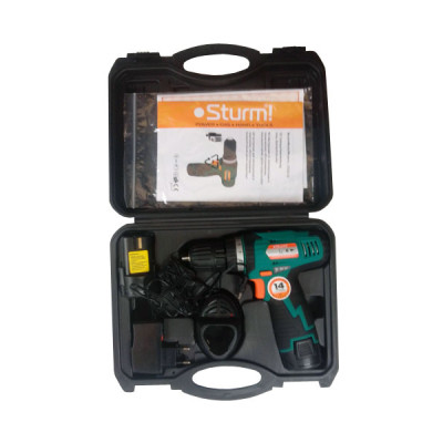 Шуруповерт Sturm CD32122
