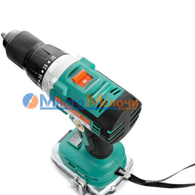 Шуруповерт Sturm CD3220BL