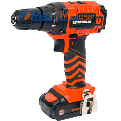 Шуруповерт Tekhmann TCD-12 Li