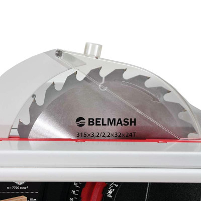 Верстат універсальний по дереву BELMASH SDM-2500M3