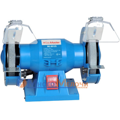 Точильний верстат BauMaster BG-60125
