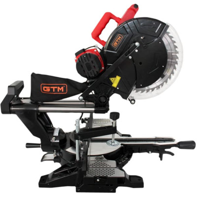 Торцювальна пилка GTM HM1245
