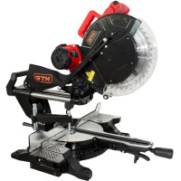 Торцювальна пилка GTM HM1245