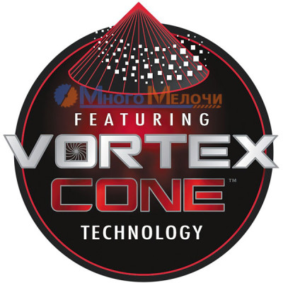 Витяжна установка JET DC-1100CK-230 Vortex Cone