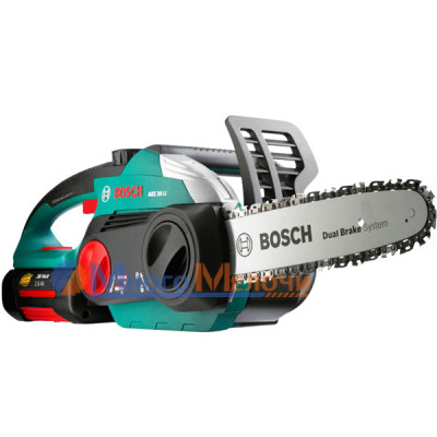 Ланцюгова пила акумуляторна Bosch AKE 30 Li