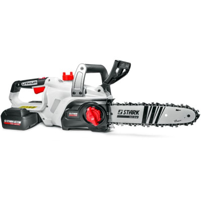 Ланцюгова пила акумуляторна Stark BCS-3612 Plus (з акумуляторами та зарядним)