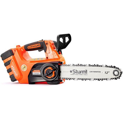 Ланцюгова пила акумуляторна Sturm CC9930CL Plus (з акумулятором та зарядним)