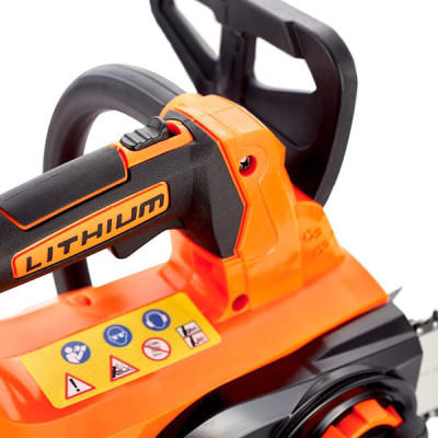 Ланцюгова пила акумуляторна Sturm CC9930CL Plus (з акумулятором та зарядним)