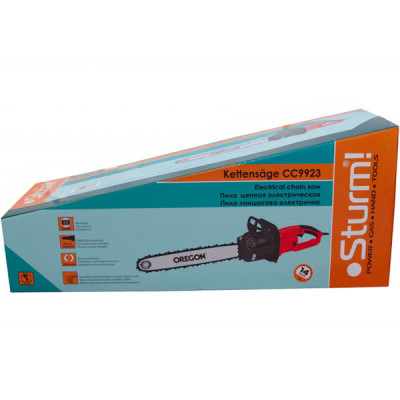 Ланцюгова пилка Sturm CC9923