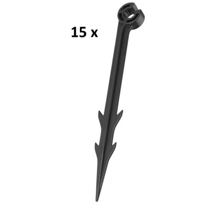Кільця Gardena Micro-Drip-System для шлангів 4,6 мм, 15 шт.