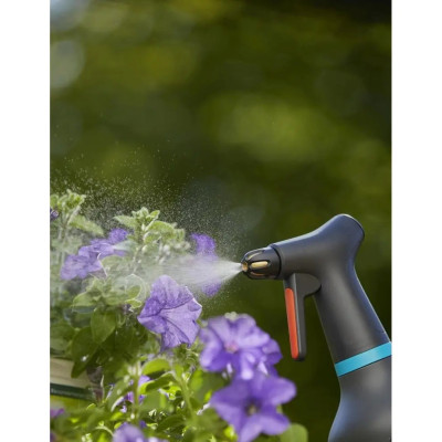 Обприскувач ручний Gardena Comfort 5 літрів + ручний 0.75 л